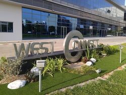 West Connect Building (D22), Factory #582246411